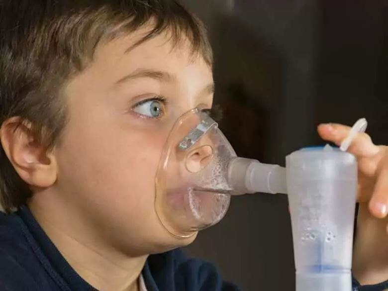 Types of inhalation - which to choose when coughing?
