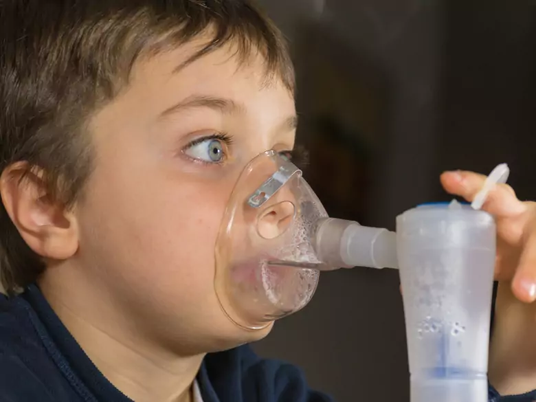 Types of inhalation - which to choose when coughing?
