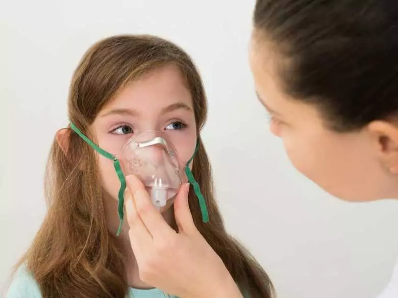 Allergy in a child - causes, symptoms, diagnosis, treatment