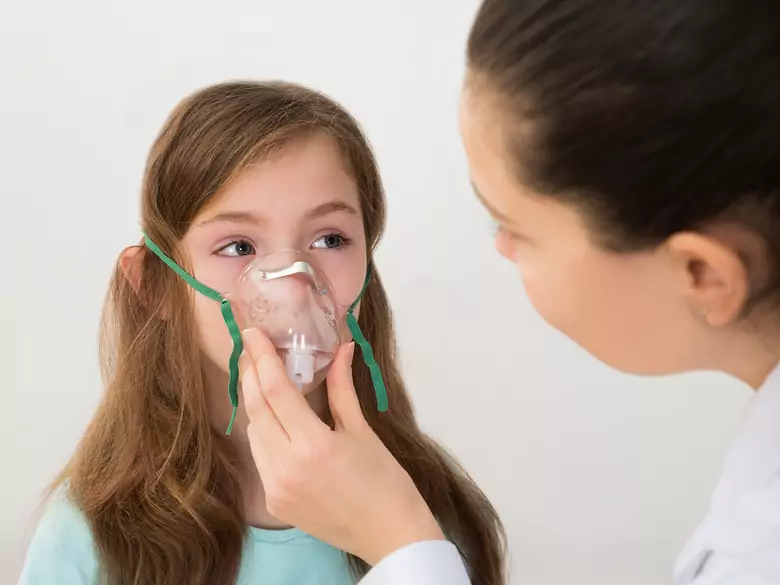Allergy in a child - causes, symptoms, diagnosis, treatment