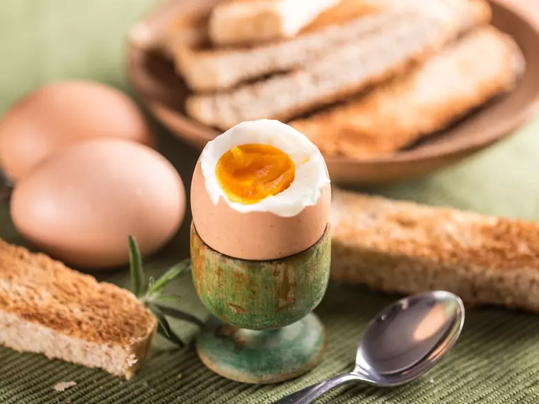 Egg not so bad anymore - why should we eat lots of eggs?