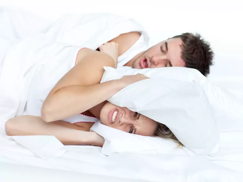 How to stop snoring?