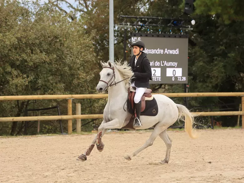 What are the benefits of practising horse riding?