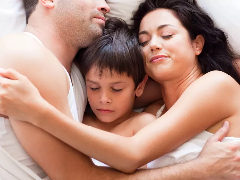 Obstructive sleep apnoea in children and structural brain abnormalities