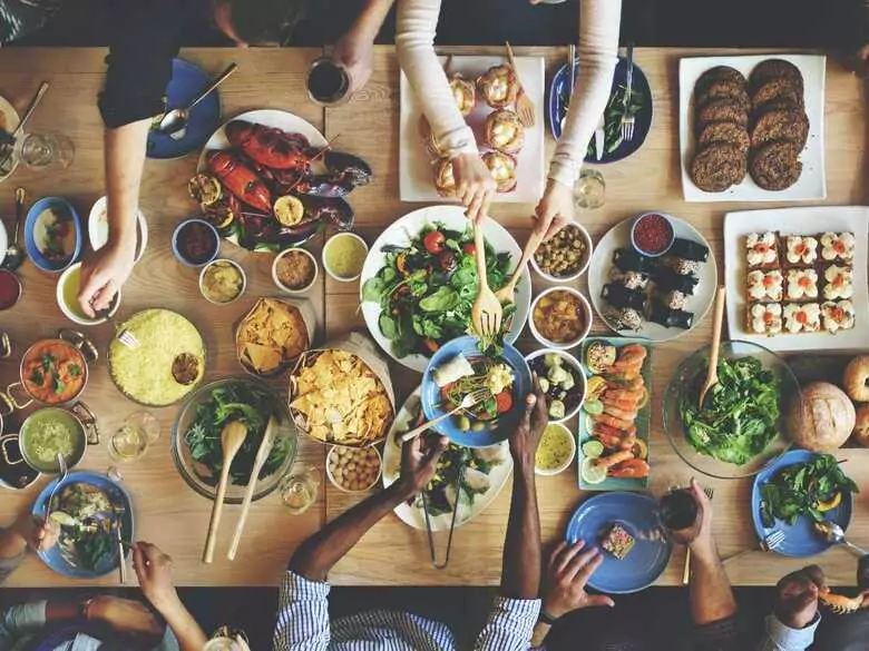 Anticoagulant treatment - how diet affects INR