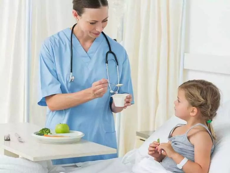 Emotions of the young patient: how to support the child during hospitalisation