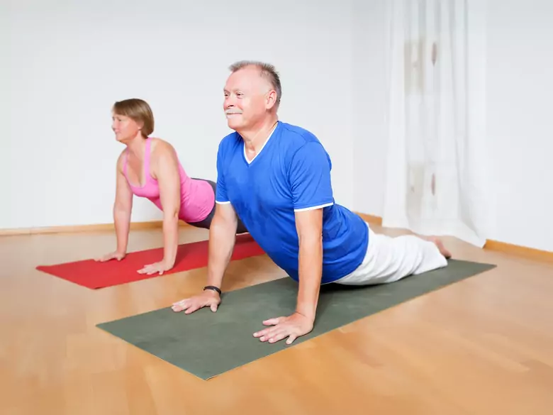 Physical activity will prolong your life and mental performance