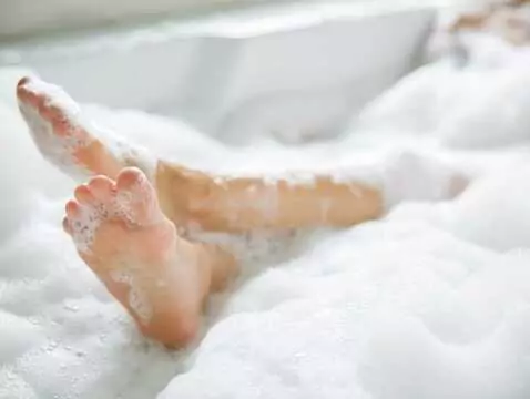 Foot fungus - why do we have it?