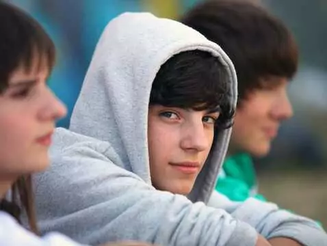 Mental disorders of adolescence