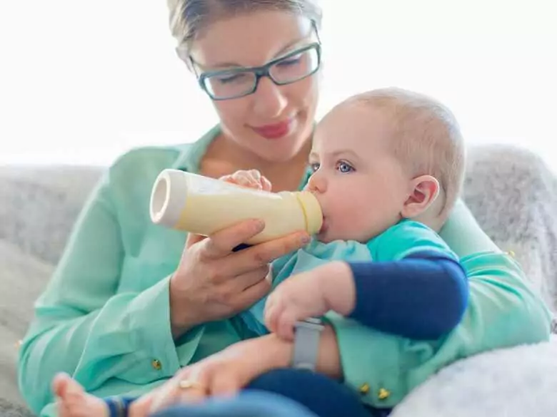 Modified milk type 1 (infant milk)