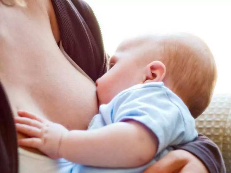 Breastfeeding reduces waist circumference!