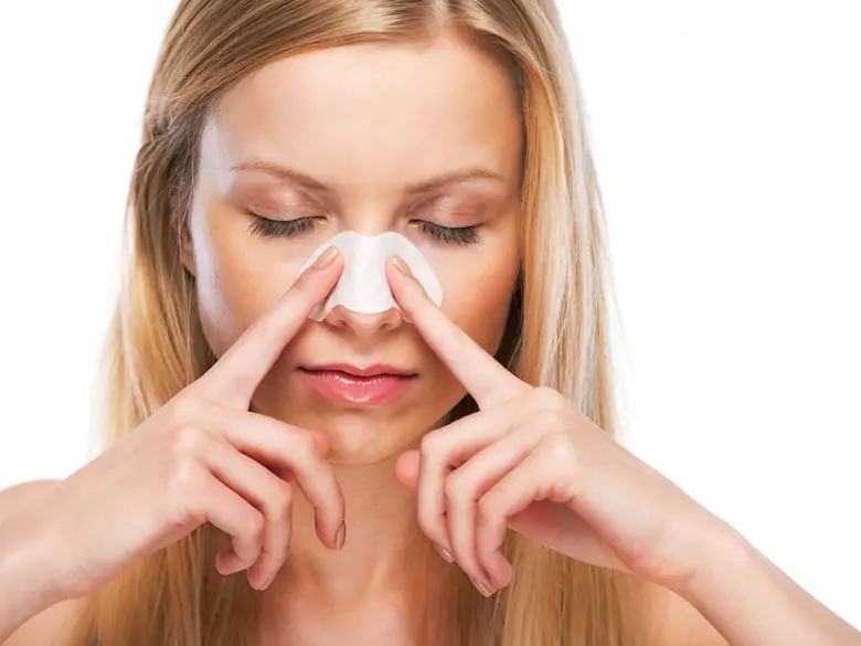 Consequences of abusing nasal drops
