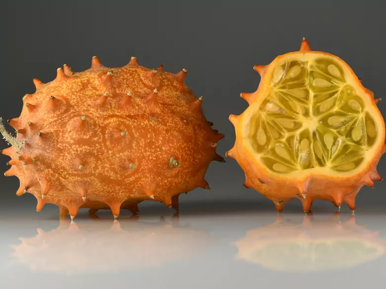 What are the benefits of eating kiwano?