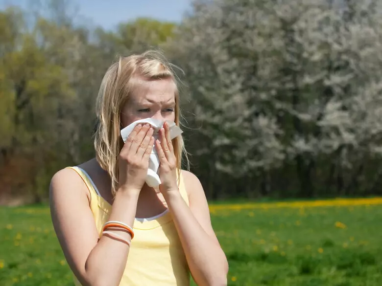 How to deal with allergies?