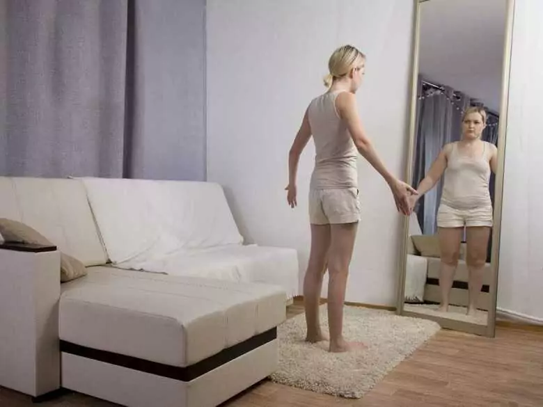 Anorexia - causes, symptoms, diagnosis, treatment