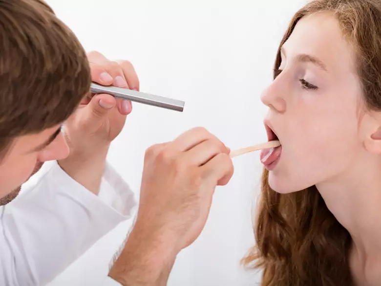 Pharyngitis, tonsillitis and stomatitis