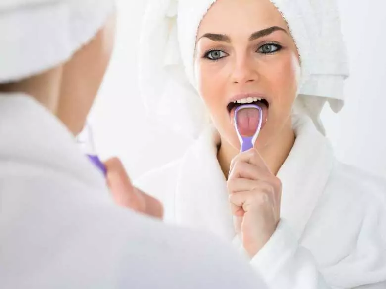 Risk factors and symptoms of oral mycosis