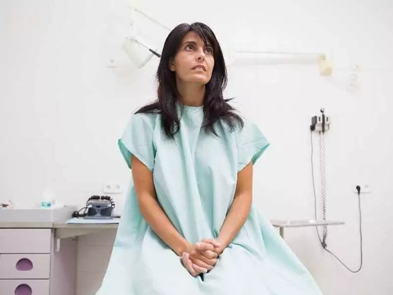 Colposcopy - a valuable diagnostic test