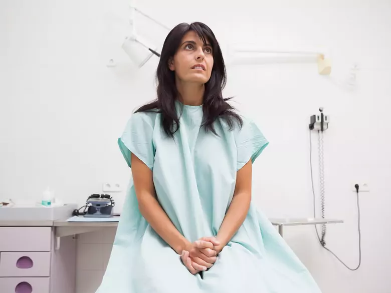 Condylomas - information for patients