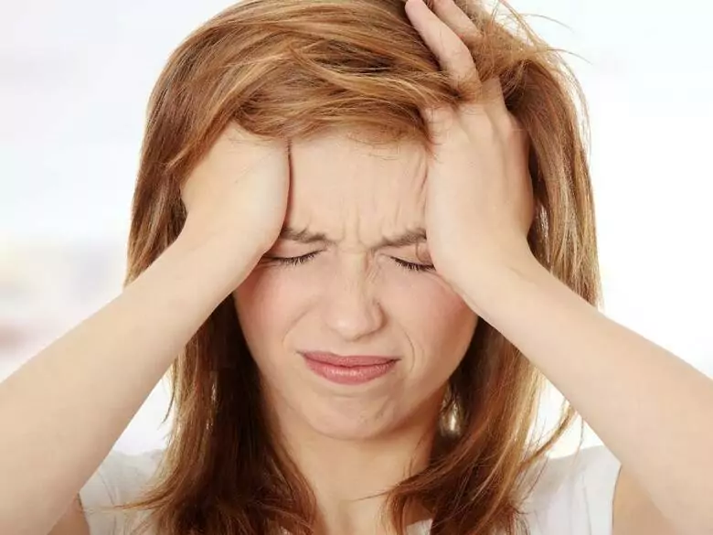 What is a healthy diet for people with migraine problems?
