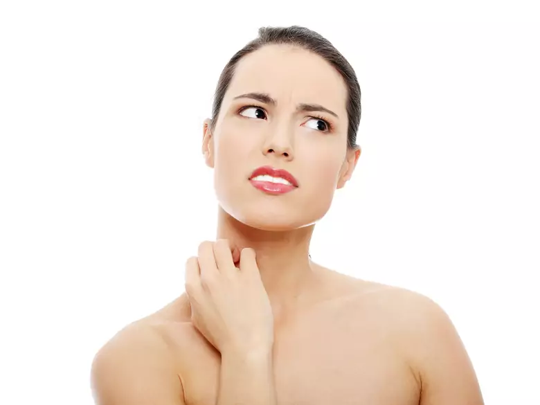 What to do when the lymph nodes hurt?