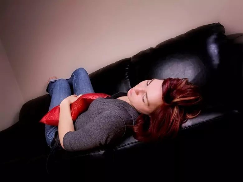 Painful examination at the gynaecologist - how to prevent it?