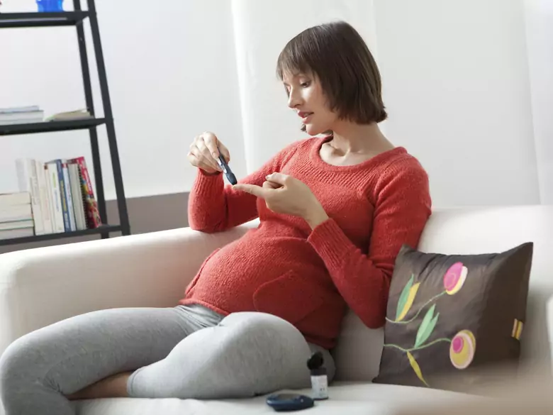 Gestational diabetes