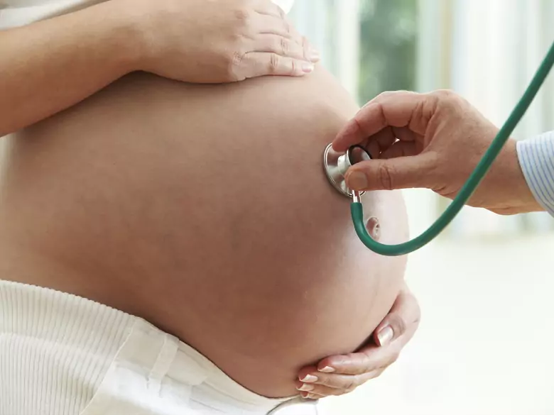 MR in the diagnosis of foetal malformations