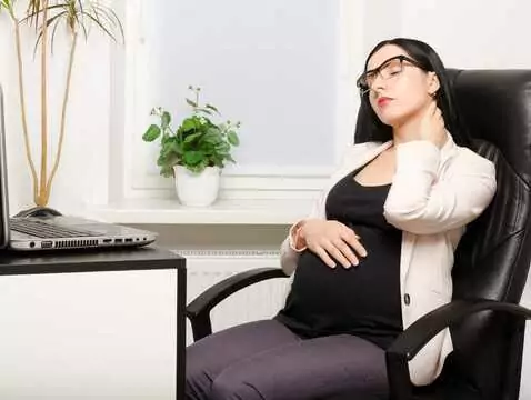 Hernia in pregnancy - treatment