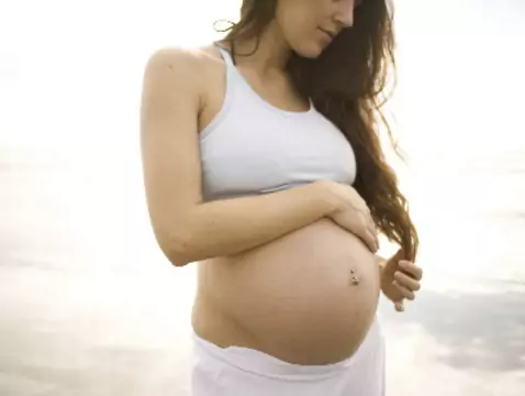 Intimate hygiene during pregnancy