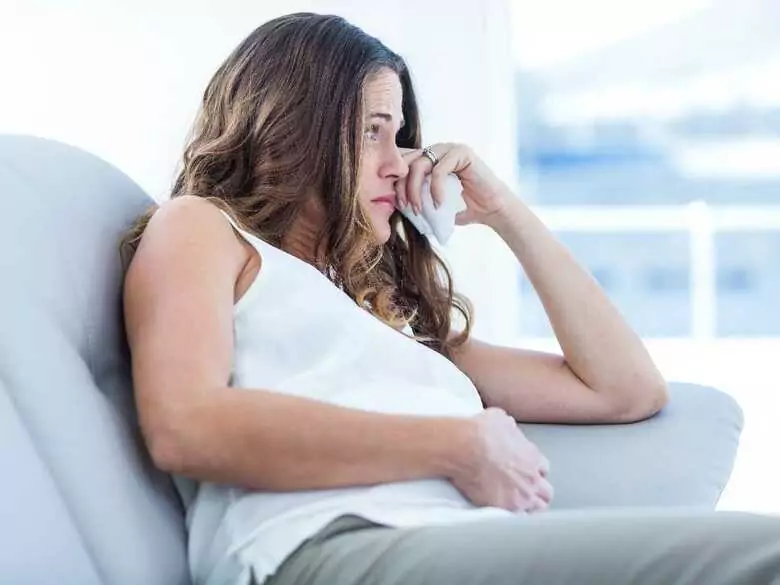 What could be the causes of chest pain in pregnancy?