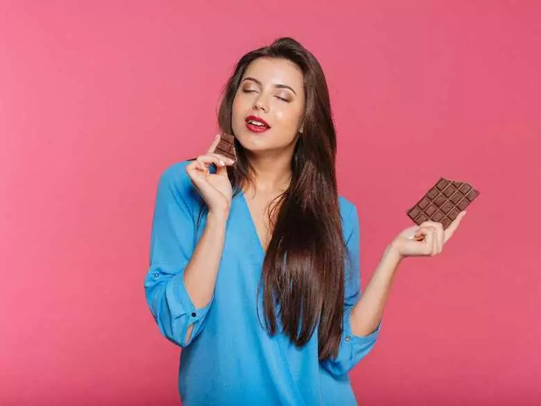 Chocolate and a healthy heart