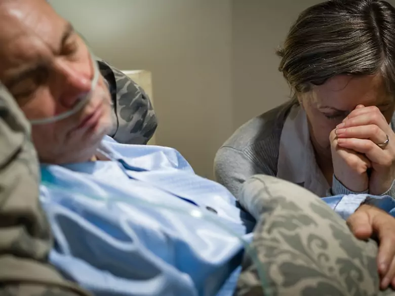 Experiences after the loss of a loved one