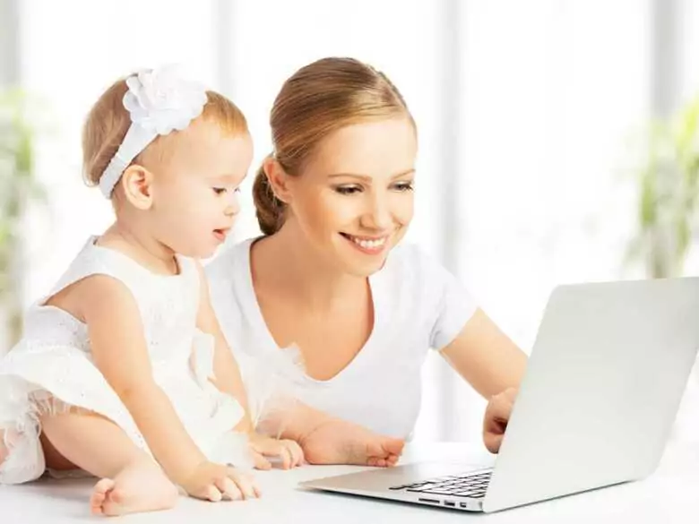 Impact of mobile devices on child development