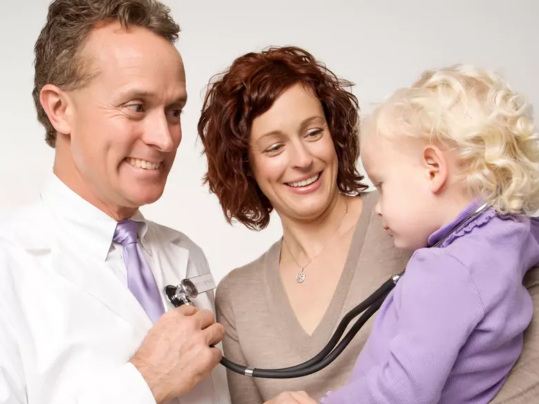 Prevention of iron deficiency in children