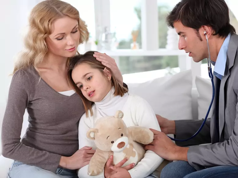 Irritable bowel syndrome in children, part 1: clinical manifestations, differentiation