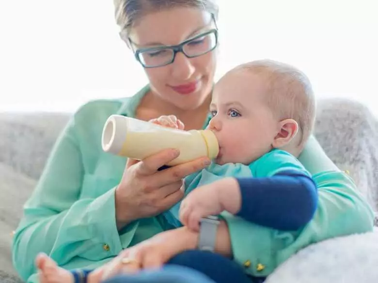 Infant nutrition - current recommendations for selected products and vitamin D and K supplementation - part 2