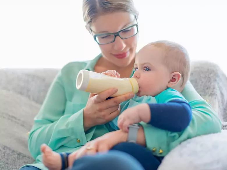 Infant nutrition - current recommendations for selected products and vitamin D and K supplementation - part 2