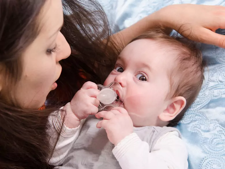 Pacifier - what should parents know?