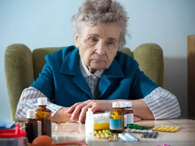 Age-related memory and concentration problems - how to deal with them?