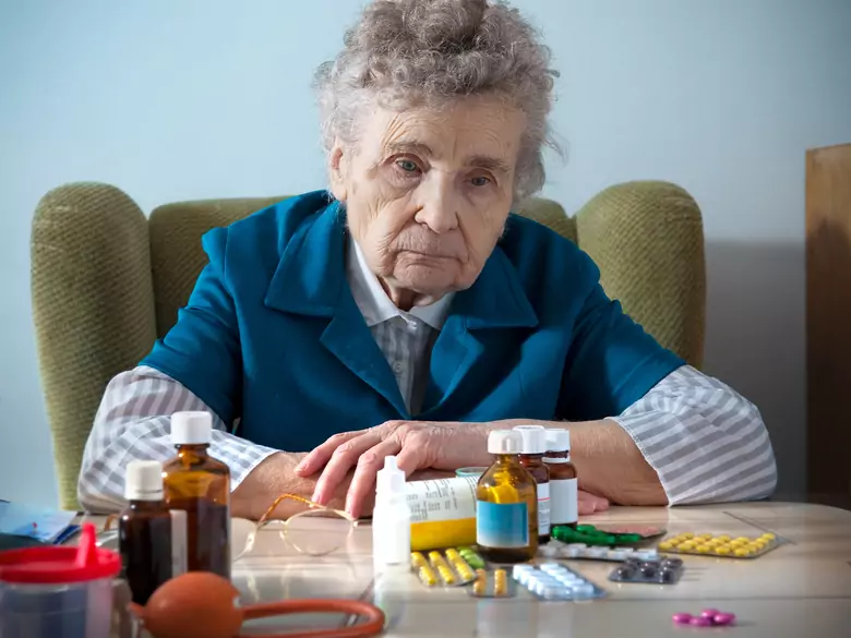 Age-related memory and concentration problems - how to deal with them?