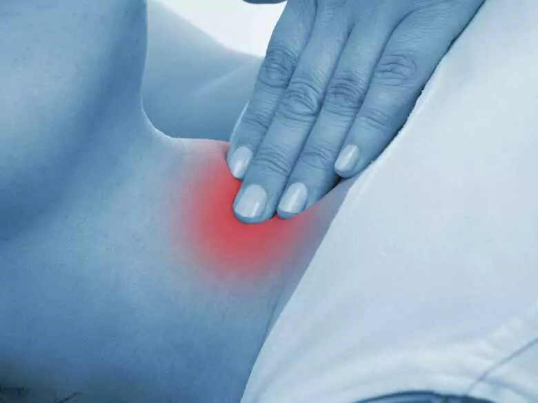 What could be the causes of swallowing pain?