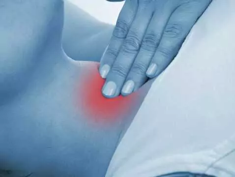 What could be the causes of swallowing pain?