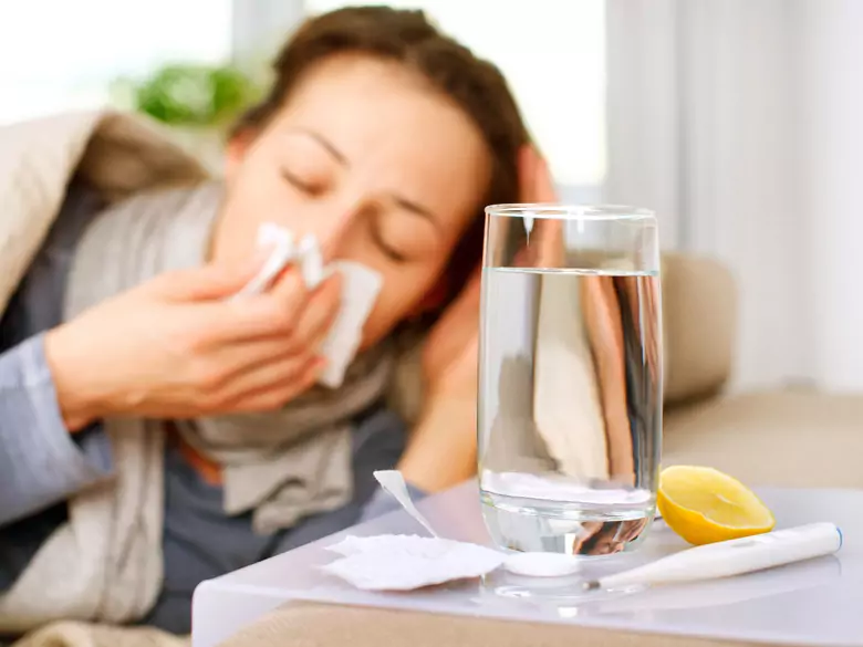 The common cold in pregnancy - causes, symptoms, diagnosis, treatment