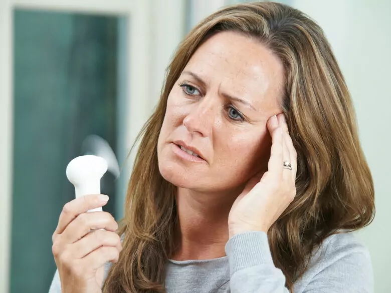 Menopause: how to cope with it naturally?