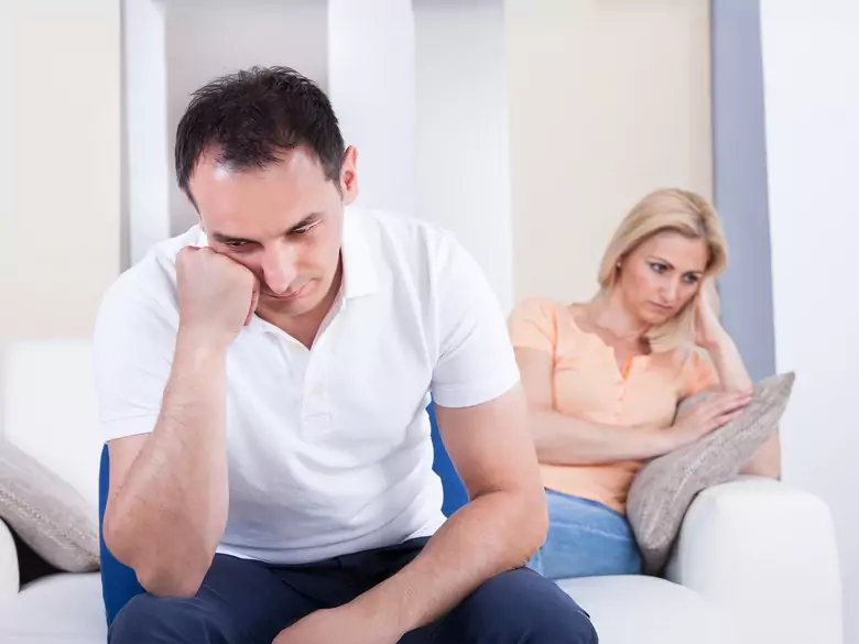 What is primary and what is secondary infertility?