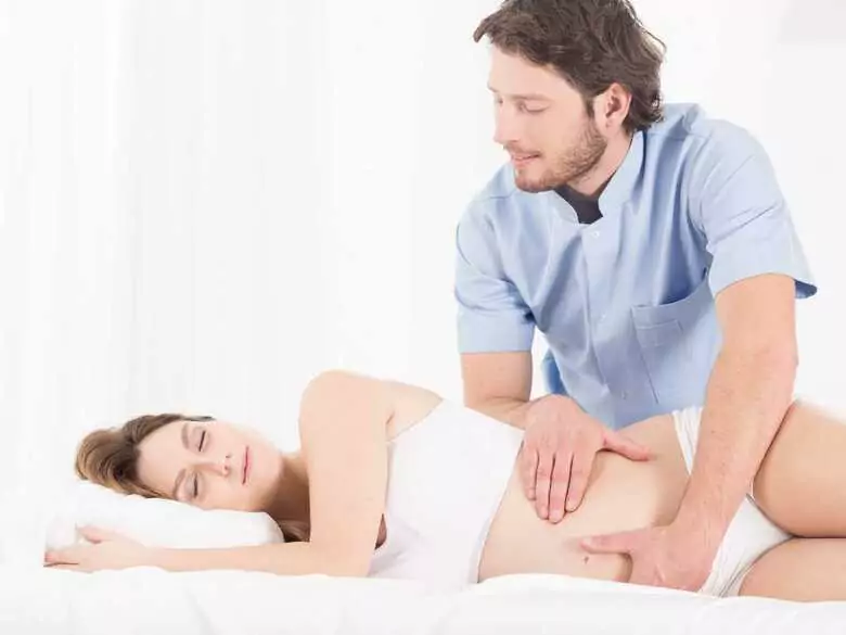Changing the type of birth - why is a natural birth sometimes exchanged for a caesarean section?