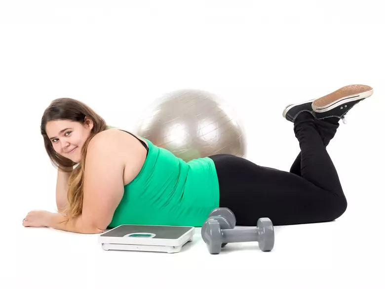 Obesity and the development of cancerous diseases