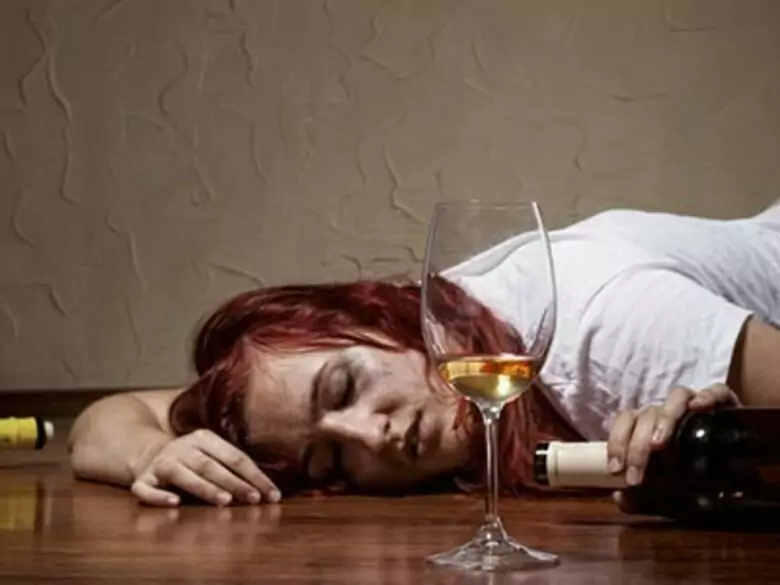 Alcohol abuse and stroke