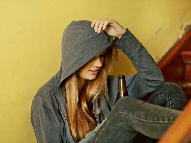 Effects of alcohol on the nervous system, what is alcoholic dementia?